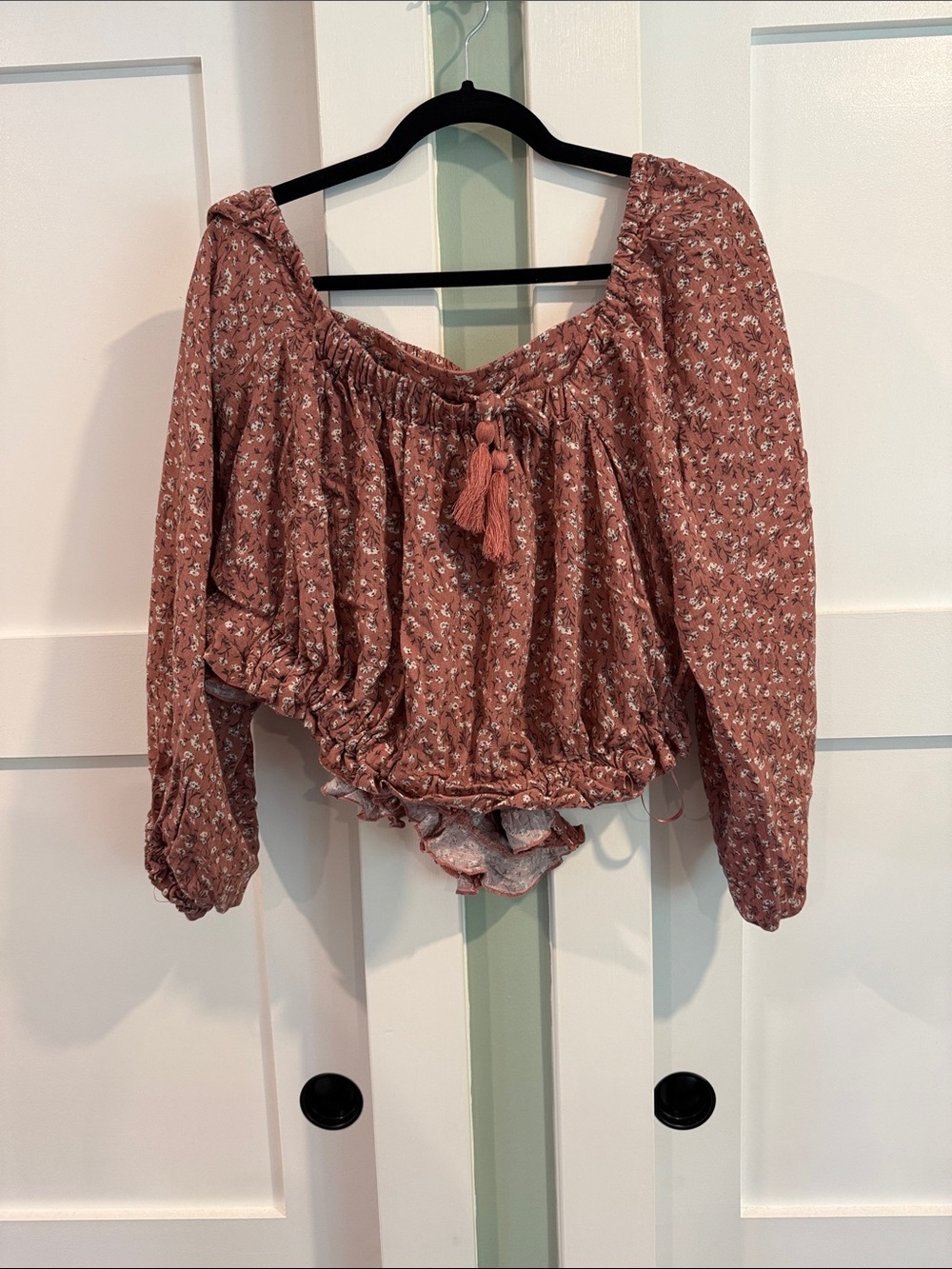 Torrid Festi peasant set